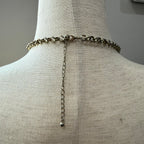 Amrita Singh Siberian Tiger Necklace