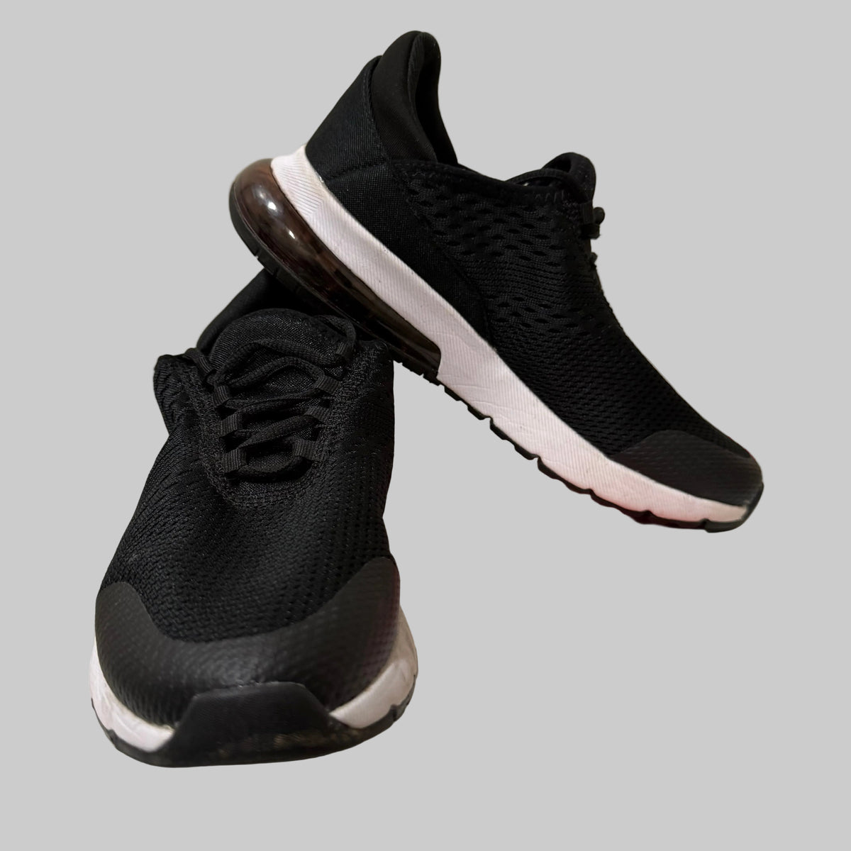 Avia | Black O2Air Athletic Sneaker