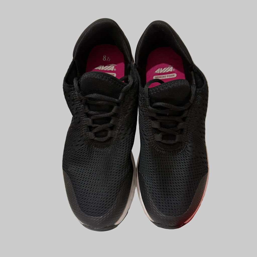 Avia | Black O2Air Athletic Sneaker