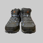 Merrell | Moab Gray Waterproof Hiking Boot