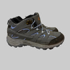 Merrell | Moab Gray Waterproof Hiking Boot