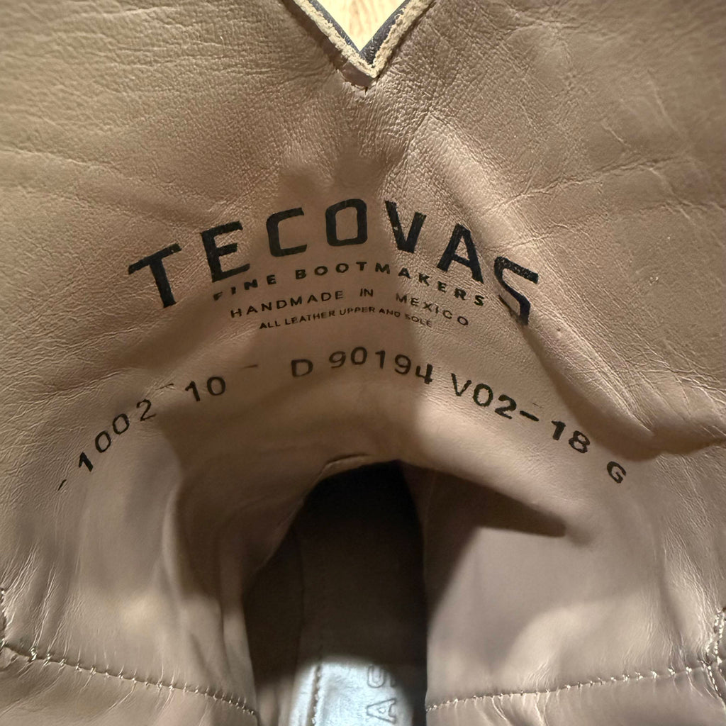 Tecovas | Earl Roper Boots