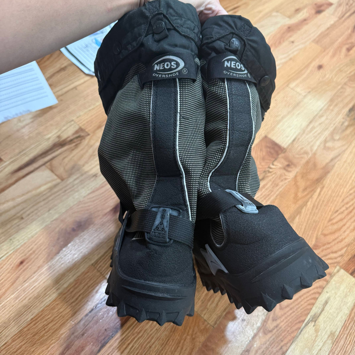 NEOS | Navigator 5 Overshoe