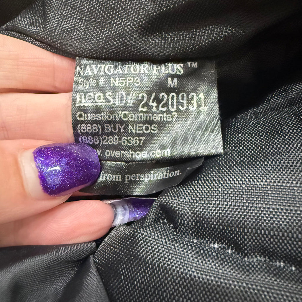 NEOS | Navigator 5 Overshoe