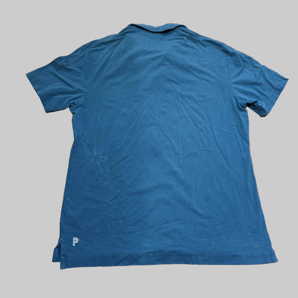 Public Rec | Teal Polo