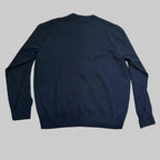 Dockers | Black & Gray Argyle Sweater