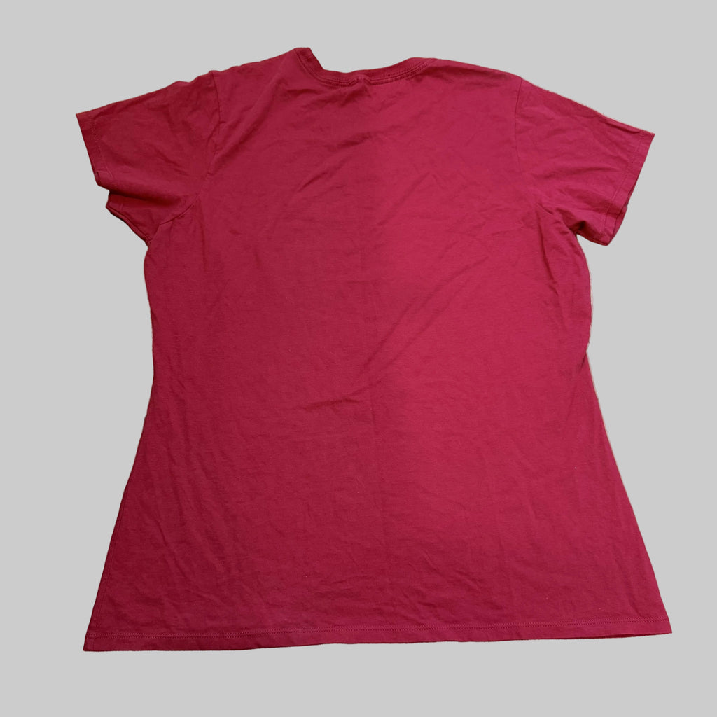 Red Flight Attendant T-Shirt