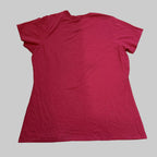 Red Flight Attendant T-Shirt