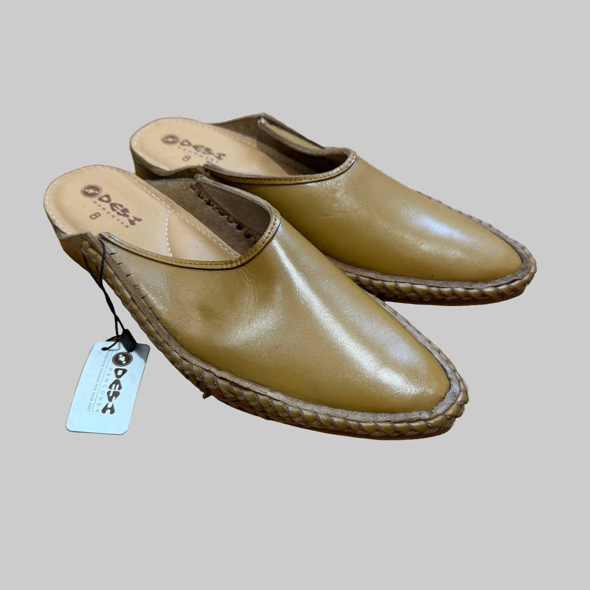 Desi Hangover | Traditional Leather Shoes