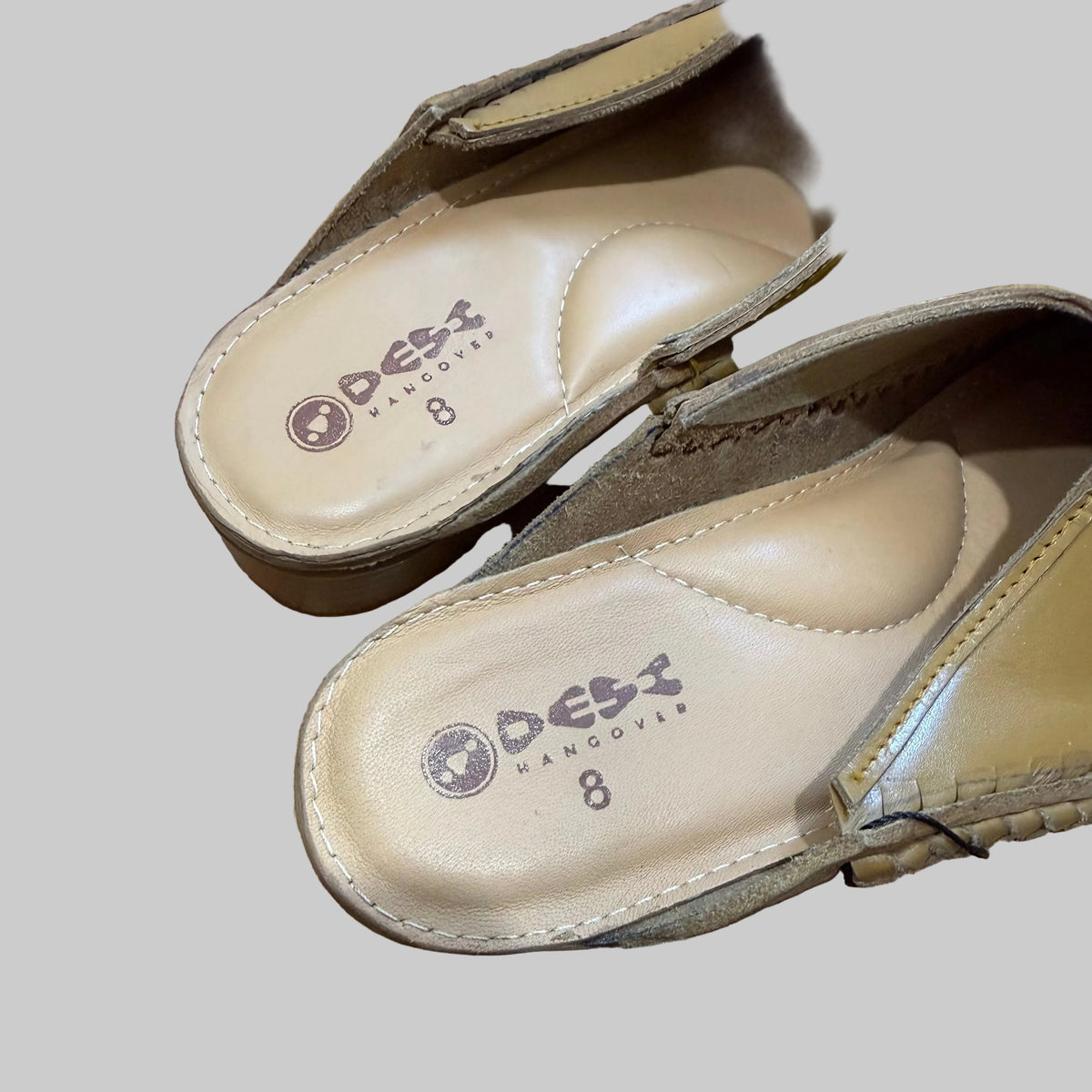 Desi Hangover | Traditional Leather Shoes