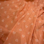 Torrid | Peach Flutter Sleeve Blouse