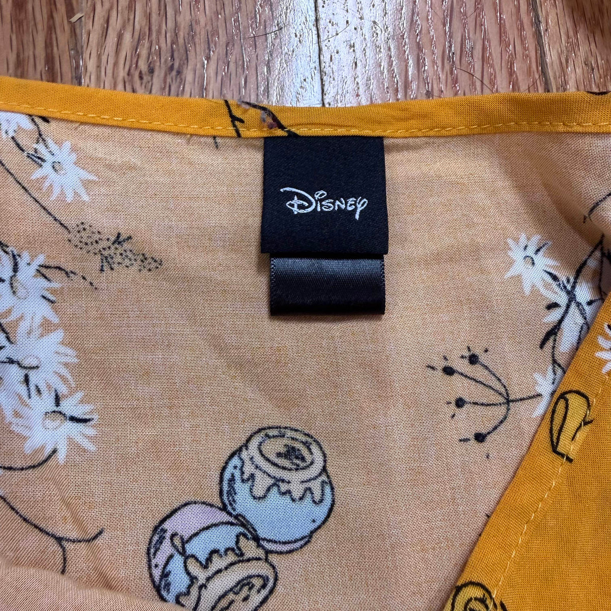 Disney | Winnie The Pooh Tie Strap Dress