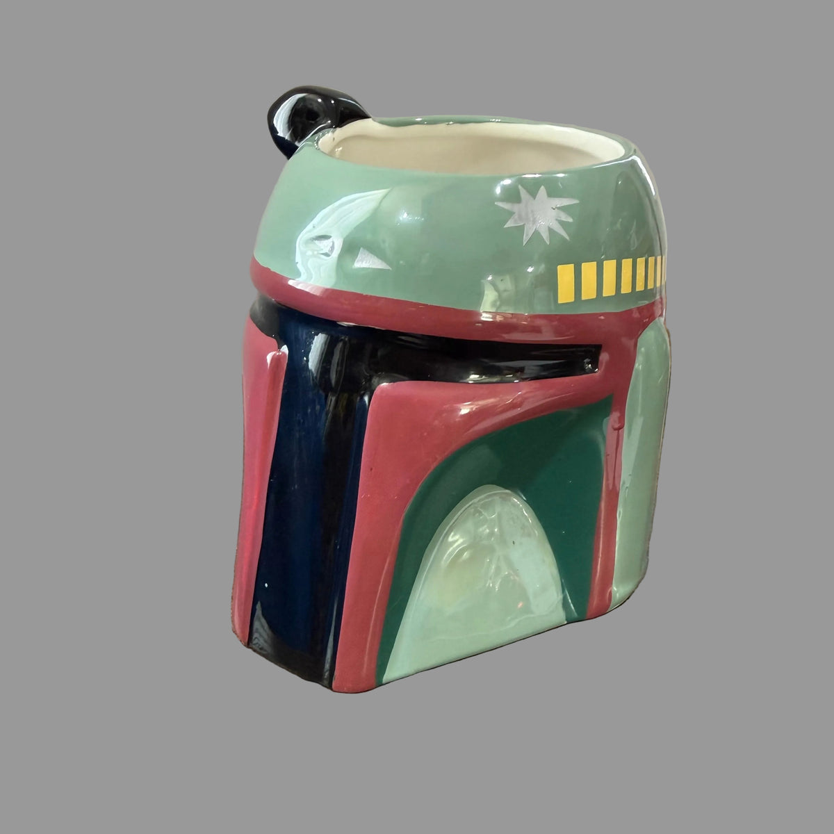 Galarie | Star Wars Boba Fett Mug