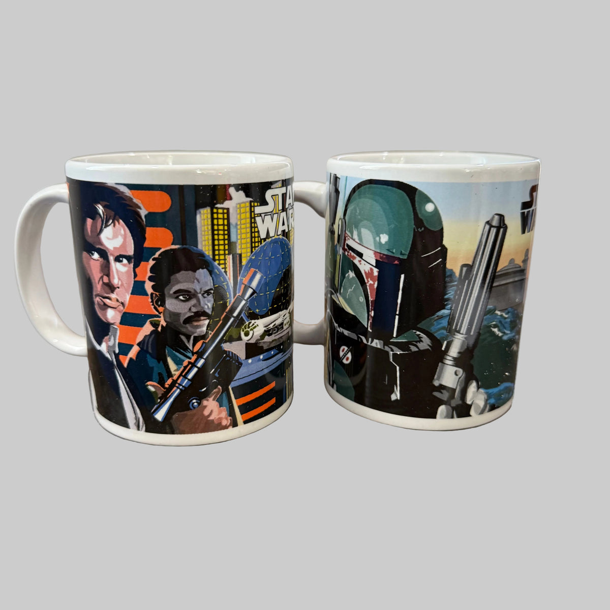 Galerie | Star Wars Mugs, 2-Pack