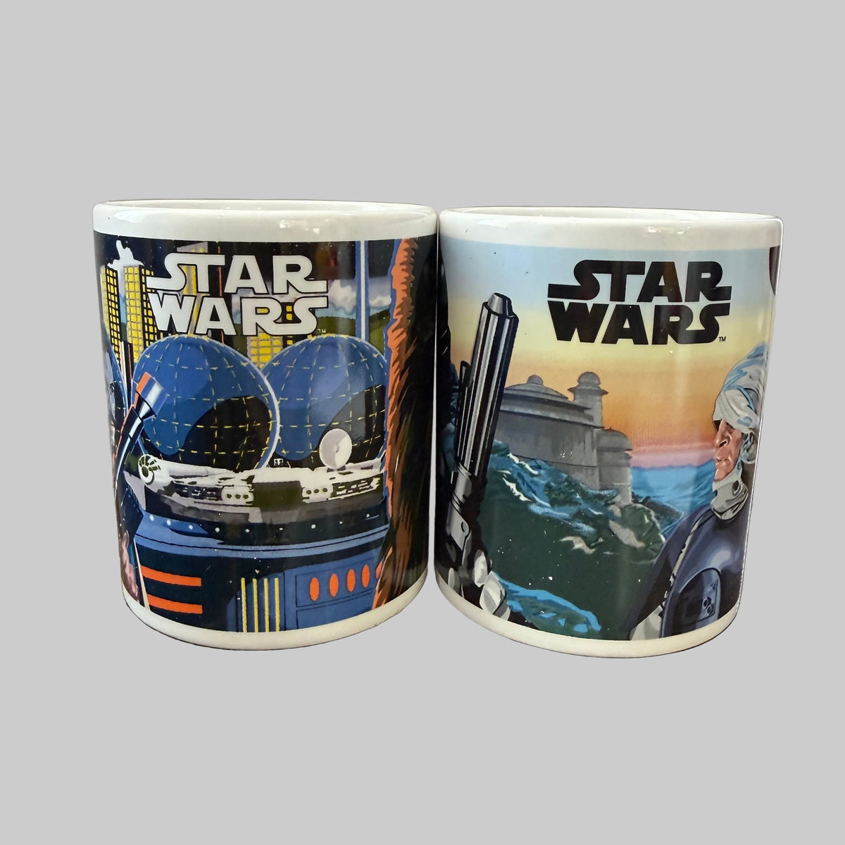 Galerie | Star Wars Mugs, 2-Pack