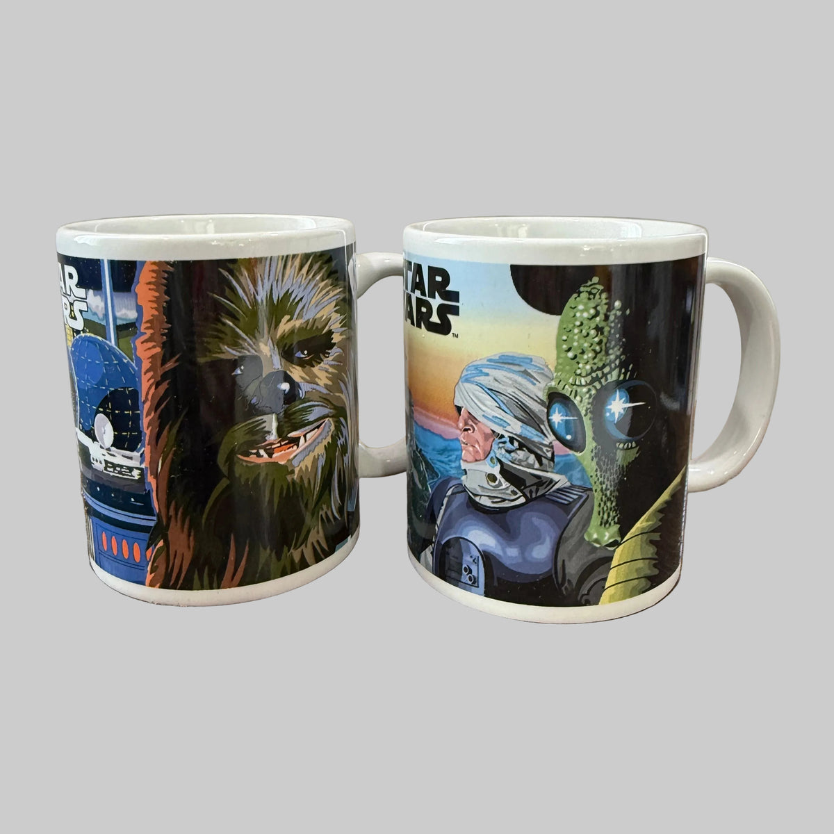 Galerie | Star Wars Mugs, 2-Pack
