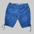 Liz & Me | Stretch Denim Shorts
