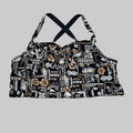 Disney | Moana Themed Crop Top