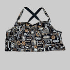 Disney | Moana Themed Crop Top