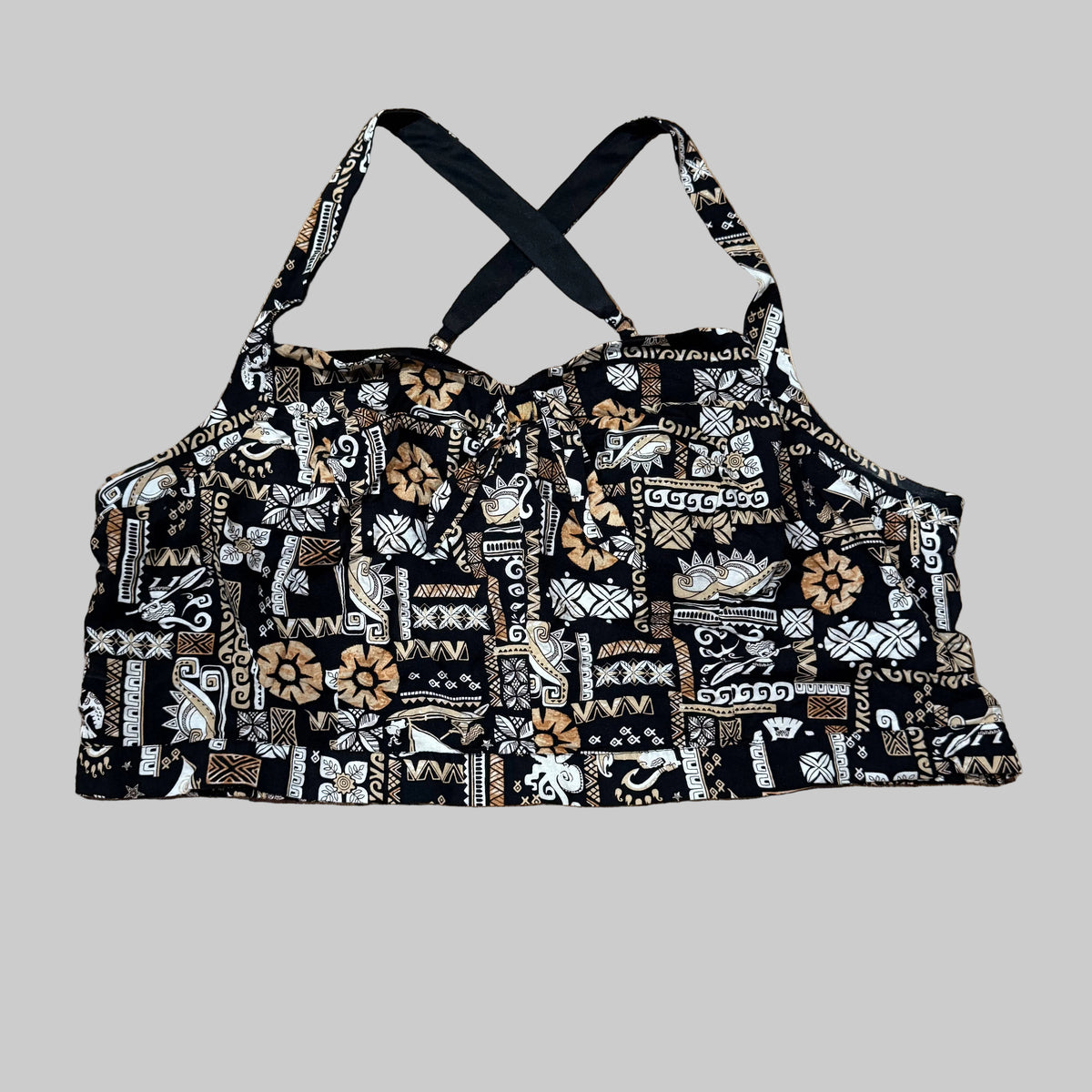Disney | Moana Themed Crop Top