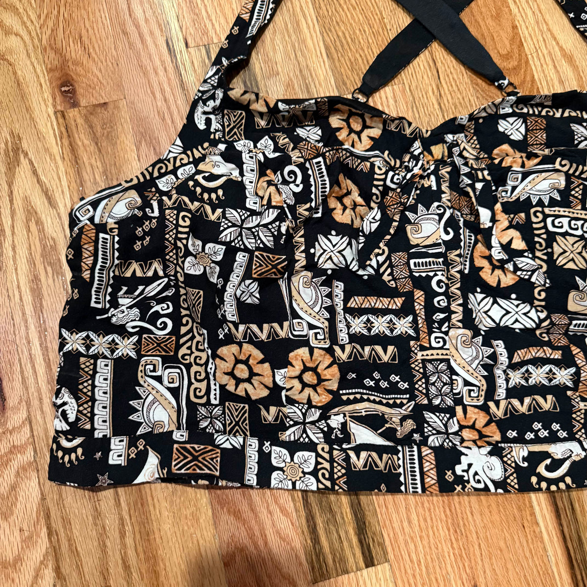Disney | Moana Themed Crop Top