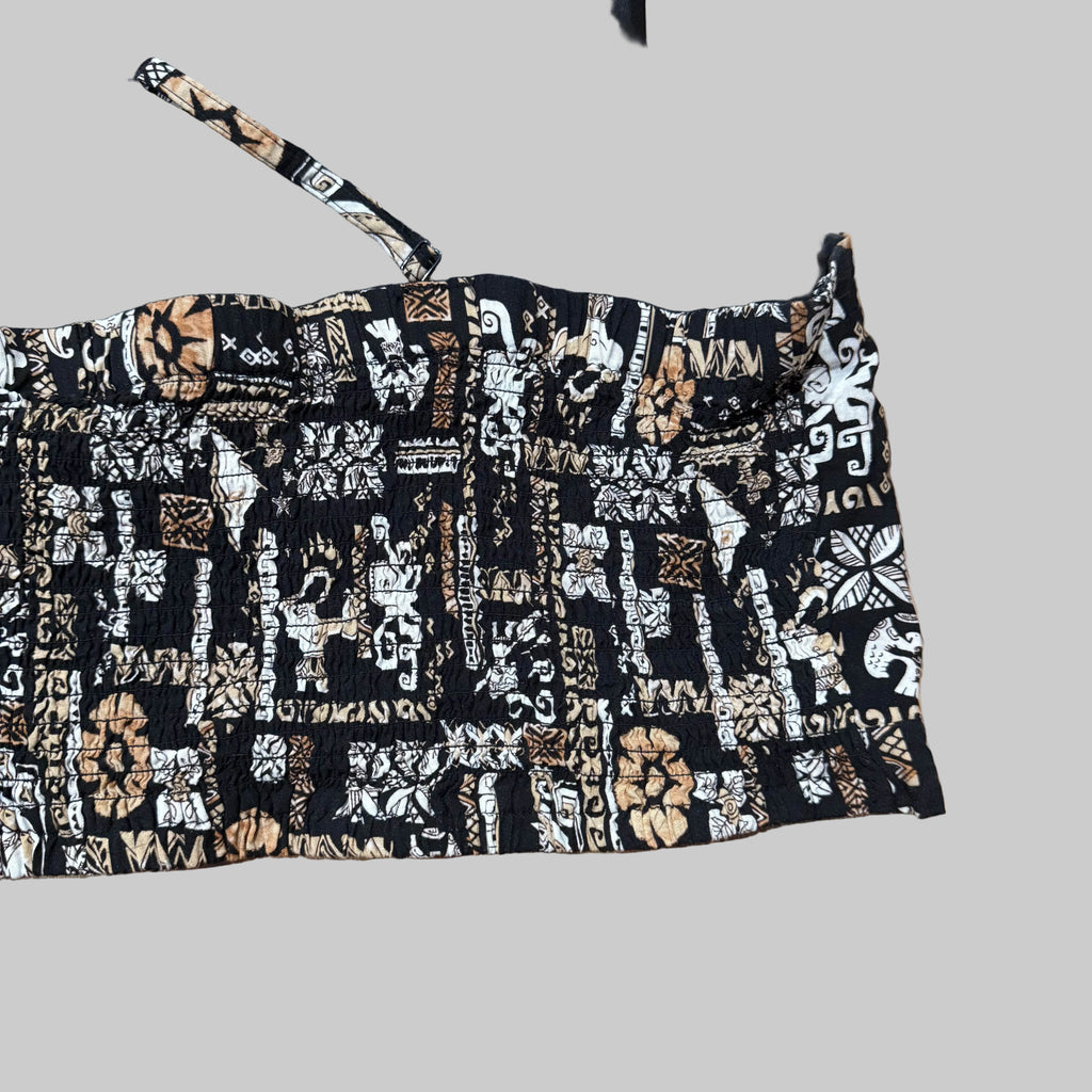 Disney | Moana Themed Crop Top