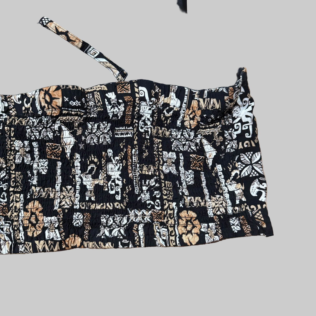 Disney | Moana Themed Crop Top