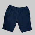 Roaman's | Black Jogger Shorts