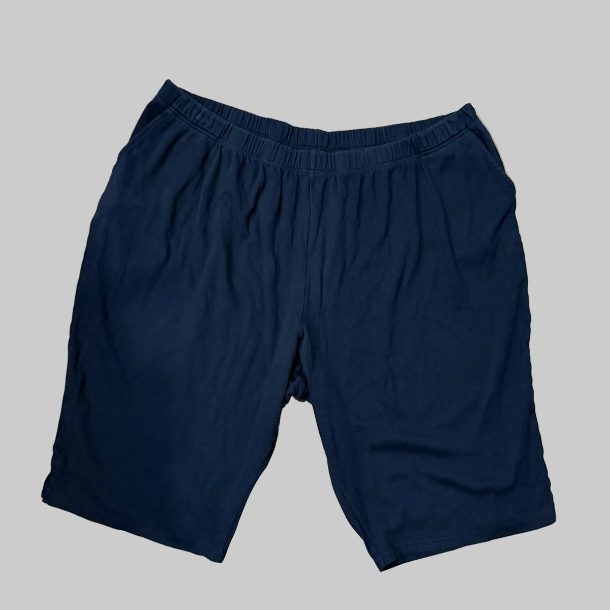 Roaman's | Black Jogger Shorts