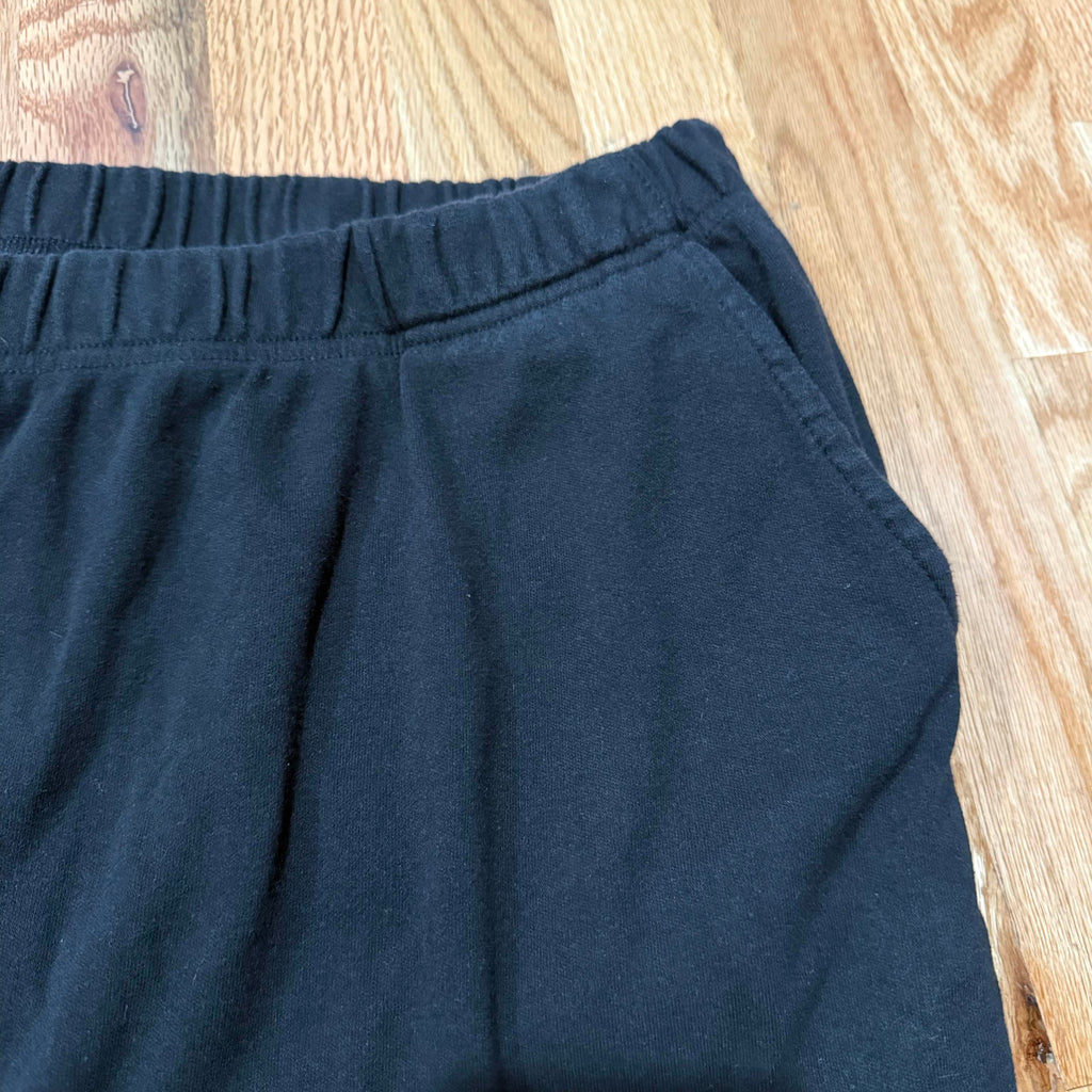 Roaman's | Black Jogger Shorts
