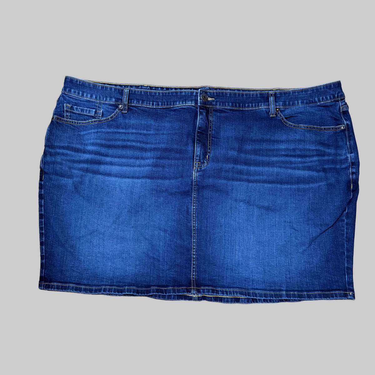 Torrid | Denim Miniskirt