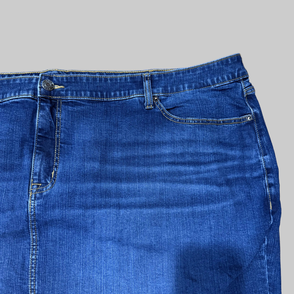 Torrid | Denim Miniskirt