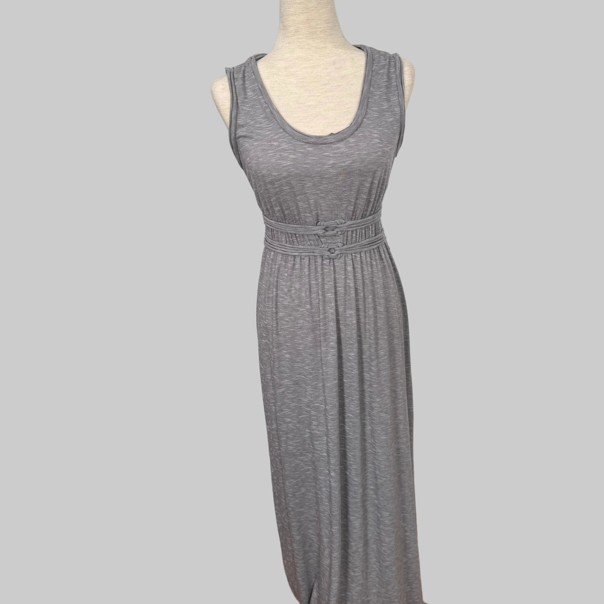Max Studio | Maxi Length Jersey Dress