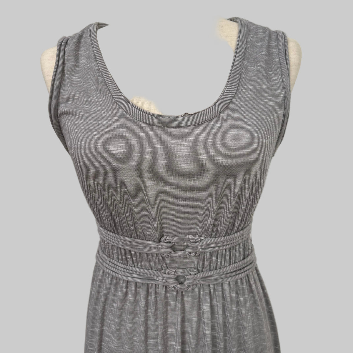 Max Studio | Maxi Length Jersey Dress