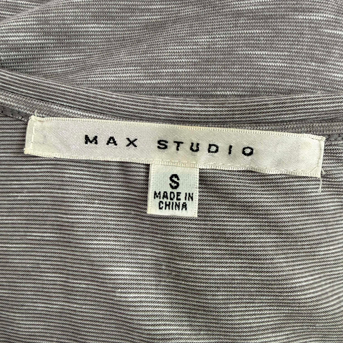 Max Studio | Maxi Length Jersey Dress