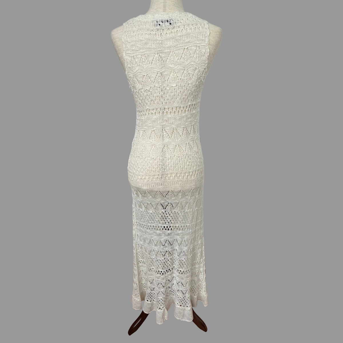 Oliver White | Cardigan Duster Boho Hippie Must Have