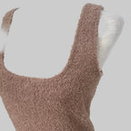 Steve Madden | NWT Fuzzy Tank Top