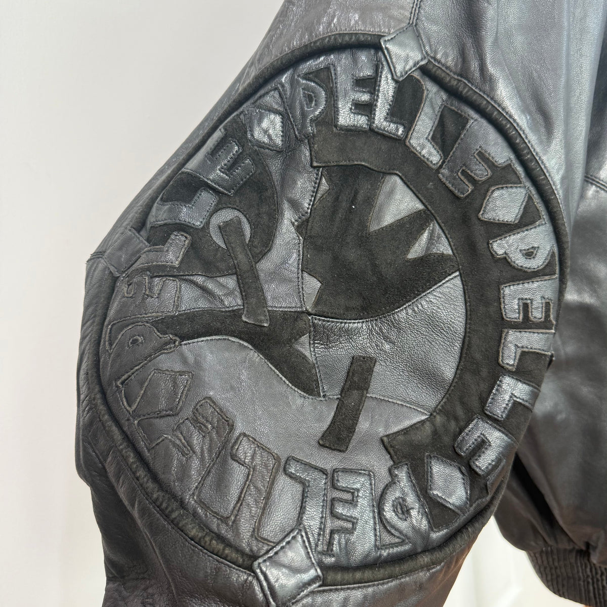 Marc Buchanan | Pelle Pelle Vintage Leather Jacket Men's 46