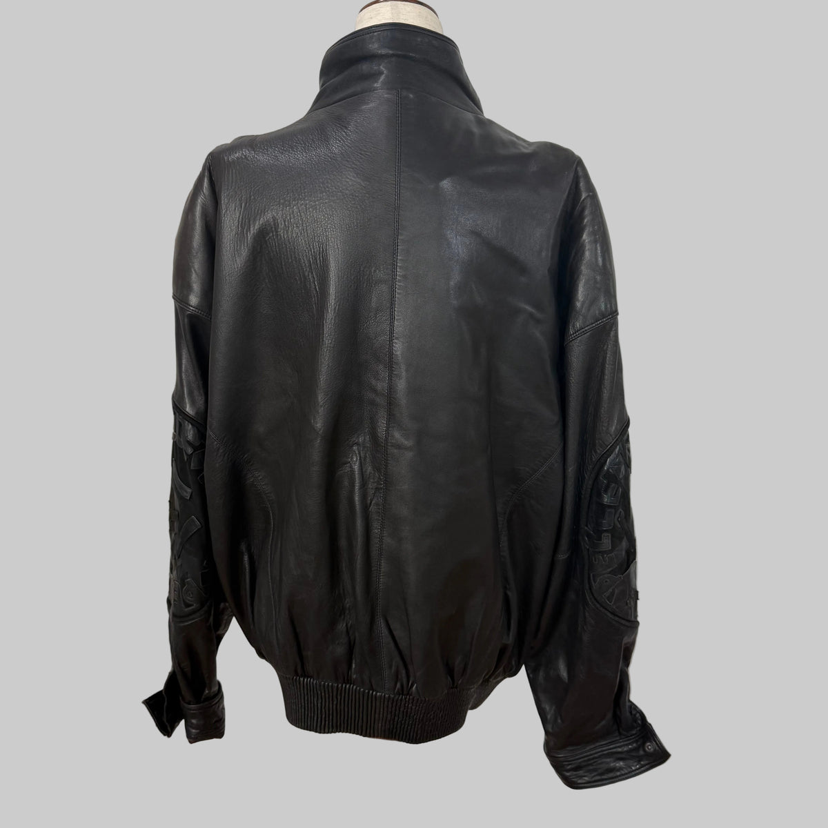 Marc Buchanan | Pelle Pelle Vintage Leather Jacket Men's 46