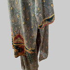 Handmade Kurta 3 Piece Set
