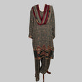 Handmade Kurta 3 Piece Set