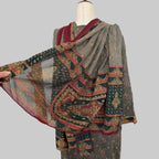 Handmade Kurta 3 Piece Set