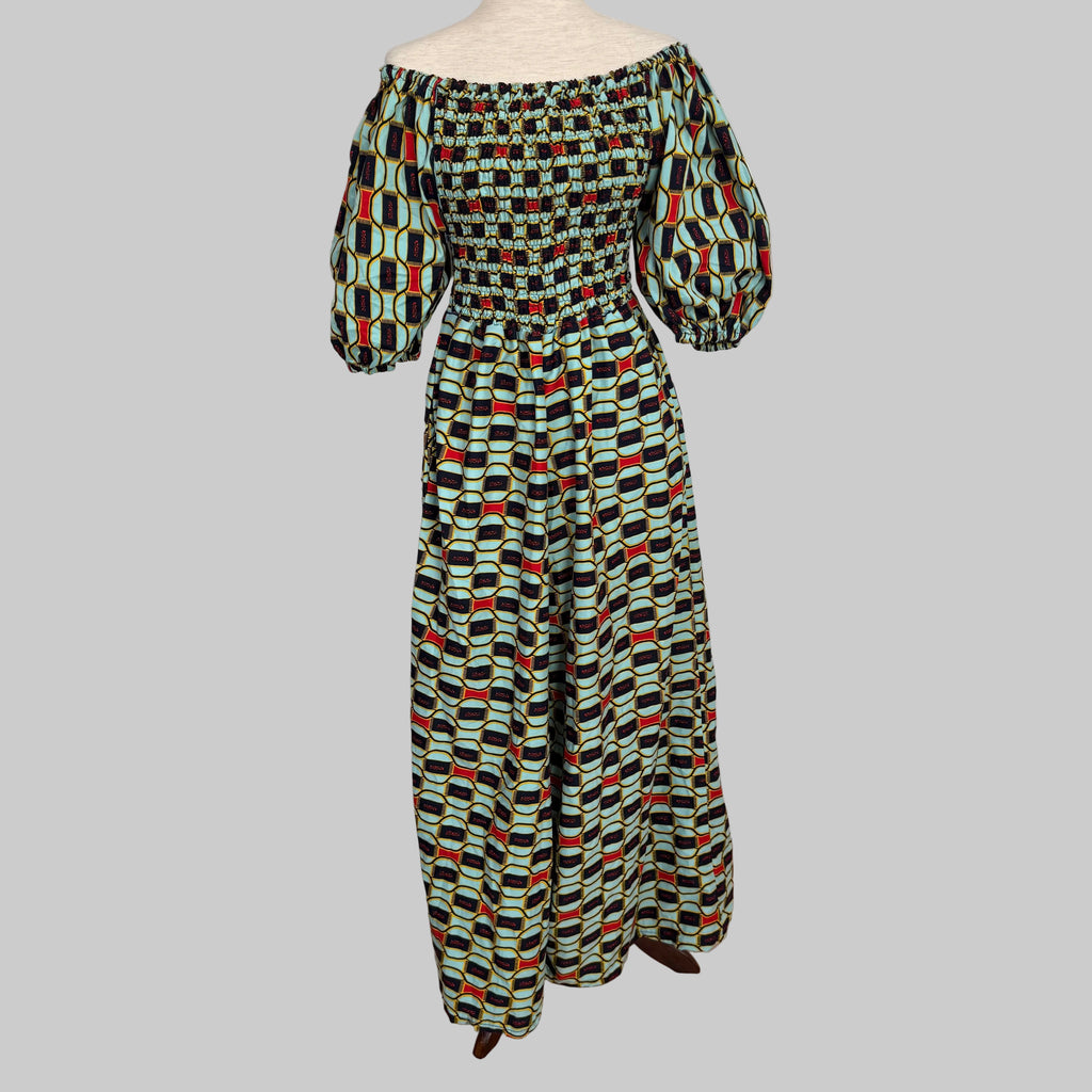 Handmade Wide Leg Jumpsuit