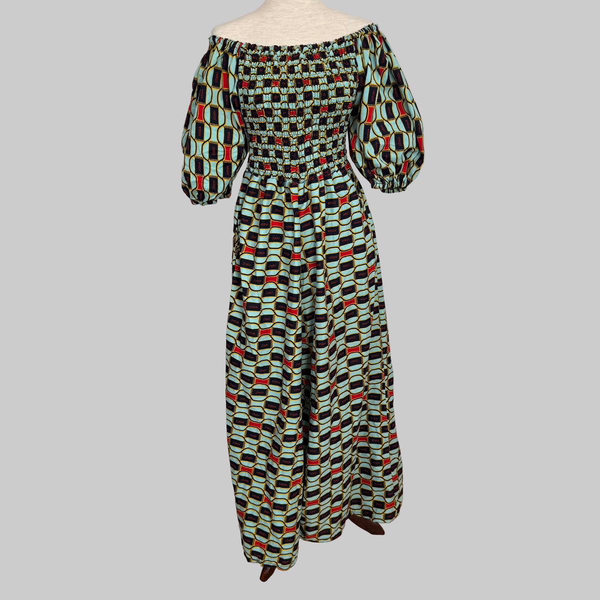 Handmade Wide Leg Jumpsuit