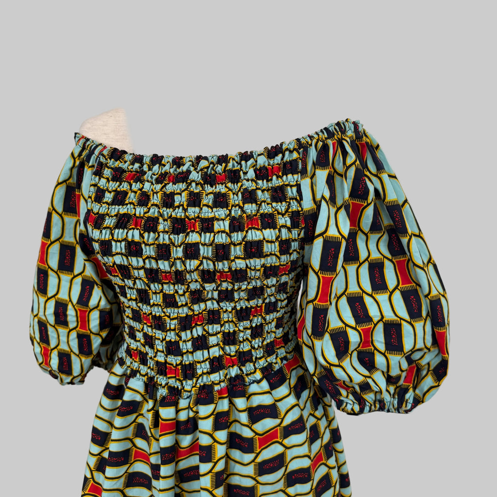 Handmade Wide Leg Jumpsuit