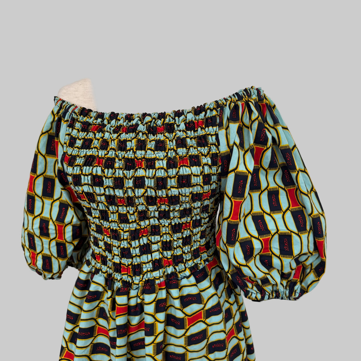 Handmade Wide Leg Jumpsuit