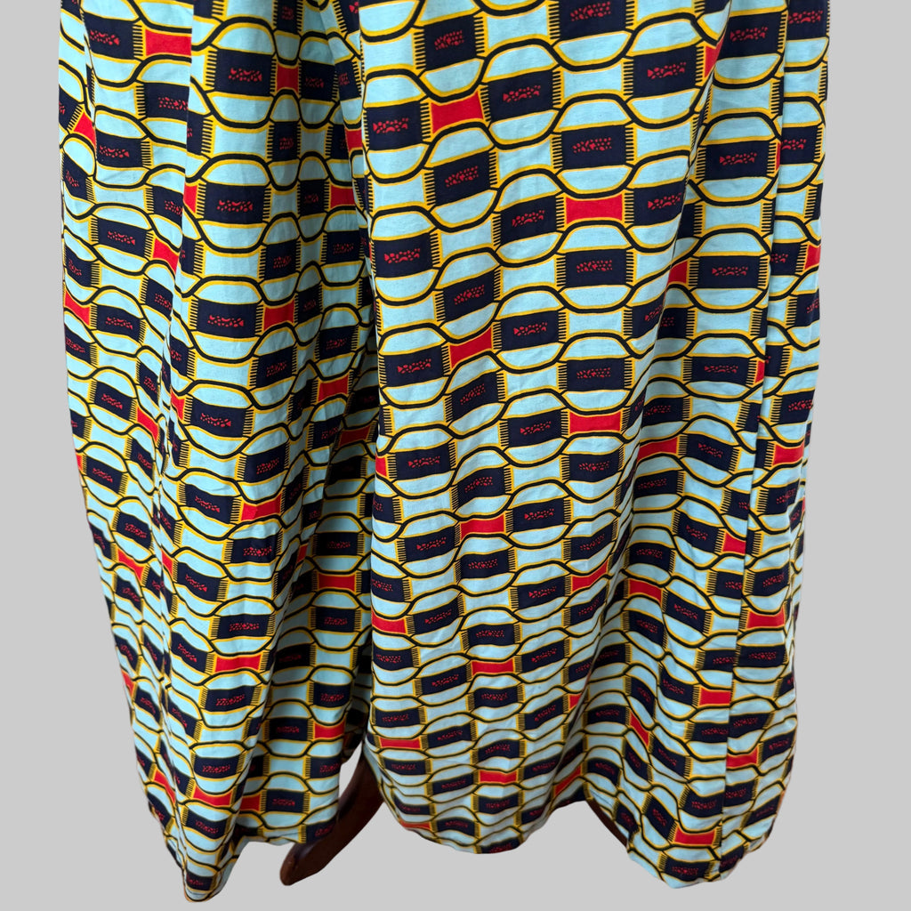 Handmade Wide Leg Jumpsuit