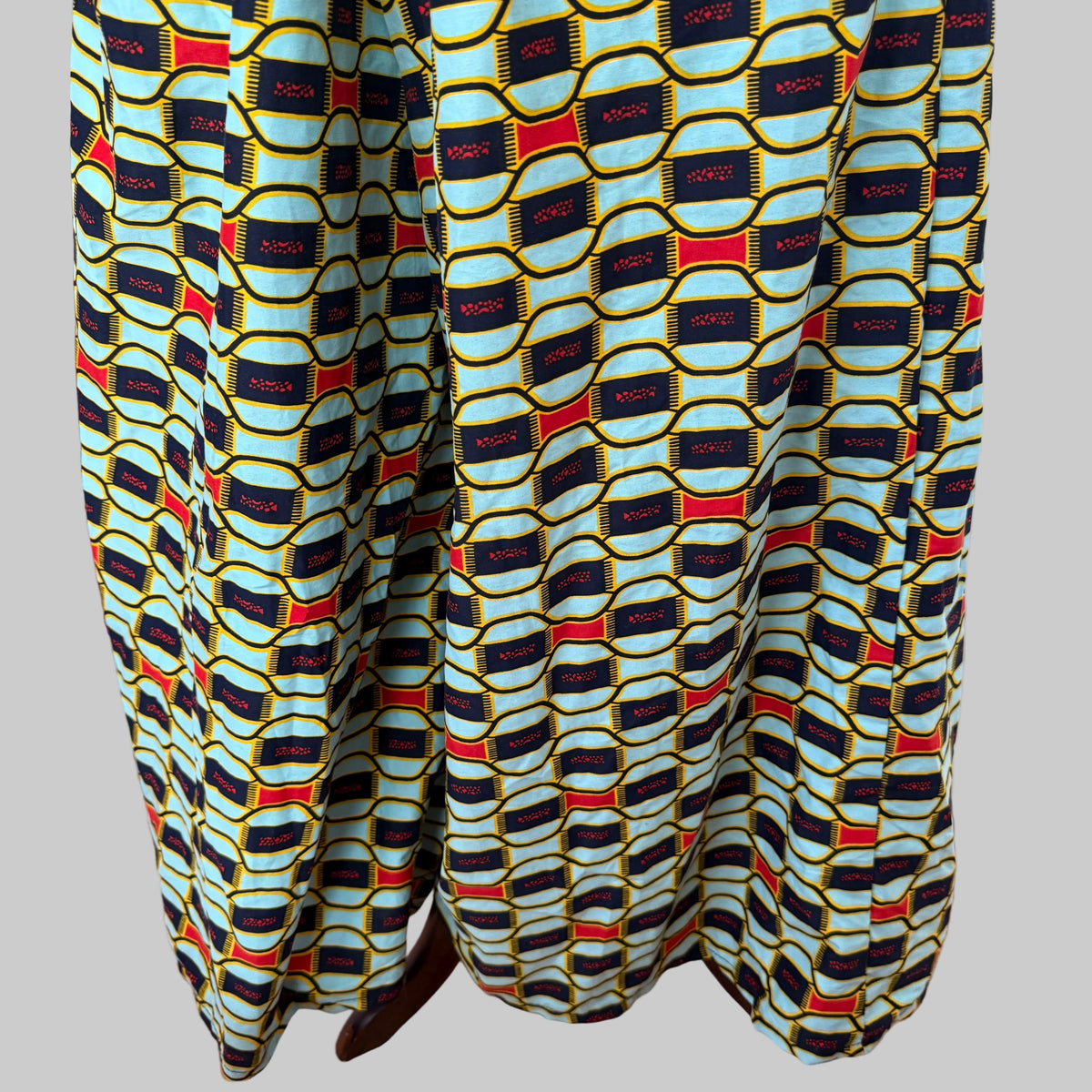 Handmade Wide Leg Jumpsuit