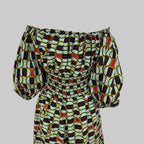 Handmade Wide Leg Jumpsuit