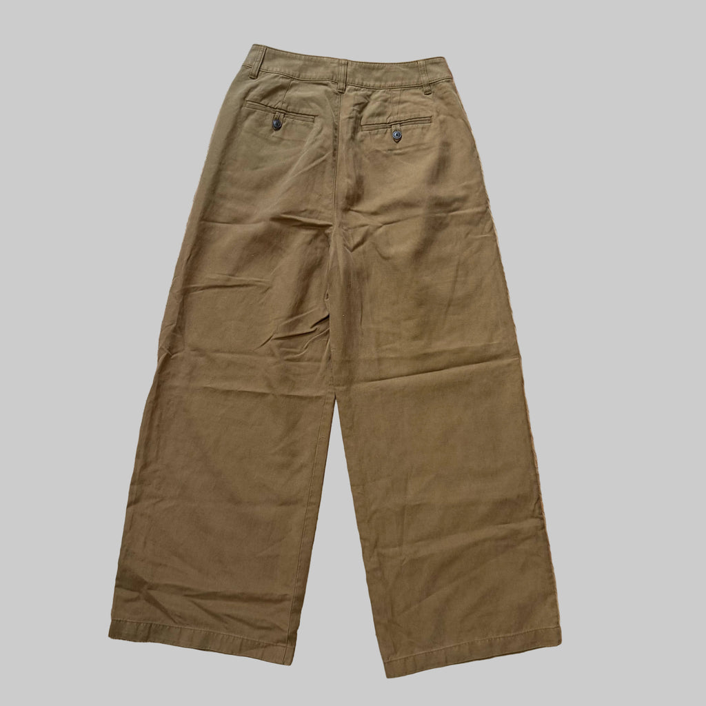 Madewell | The Harlow Wide Leg Pant
